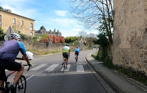 Sortie Club "Boucle des Bastides"