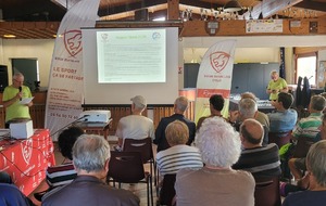 Assemblée Générale Club
