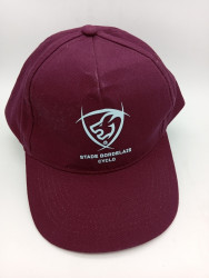 Casquette club (taille unique)