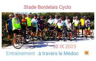 A travers le Médoc 30/09/2025