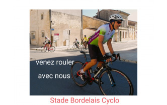 Venez rouler avec le S.B. Cyclo
