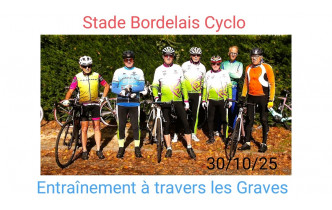 S B Cyclo dans les Graves