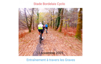 A travers les Graves 13/11/2025