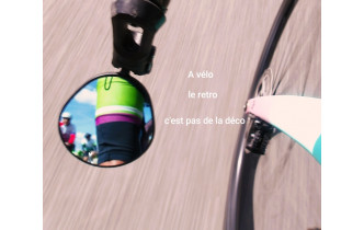 Vers St Michel de Rieufret avec retro