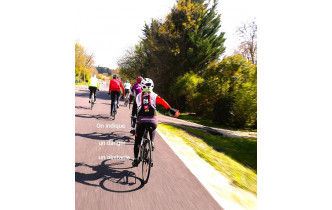 Vers St Michel de Rieufret en prudence