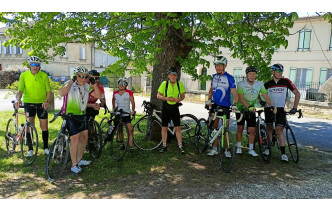 Jeansotte tous à l'abri du soleil