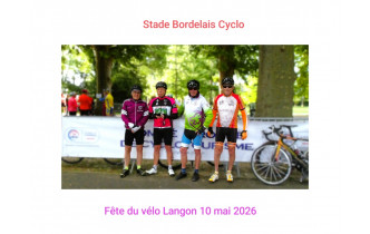 20260512 Langon fête du vélo