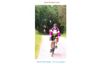 Bonne sortie à Langon