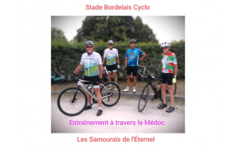 Sortie matinale en Médoc