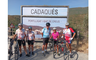 Sortie à Cadaqués juin 2026
