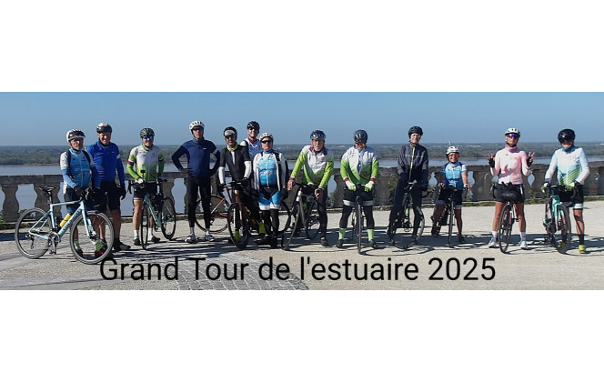 Grand tour de l'Estuaire 6/10/2025