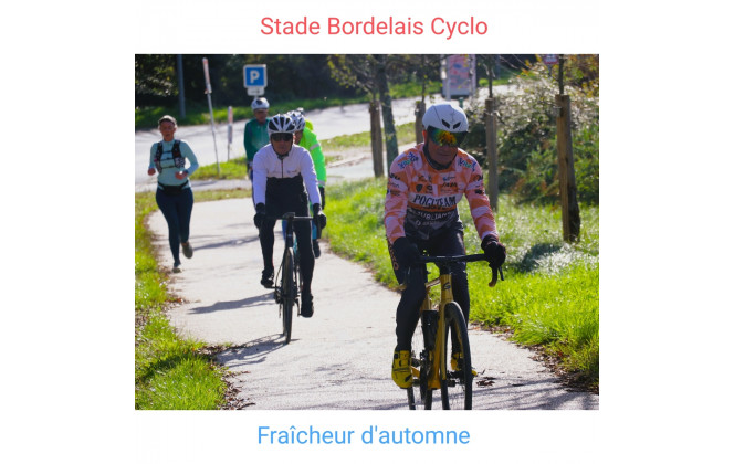 Fraicheur d'automne 18 novembre