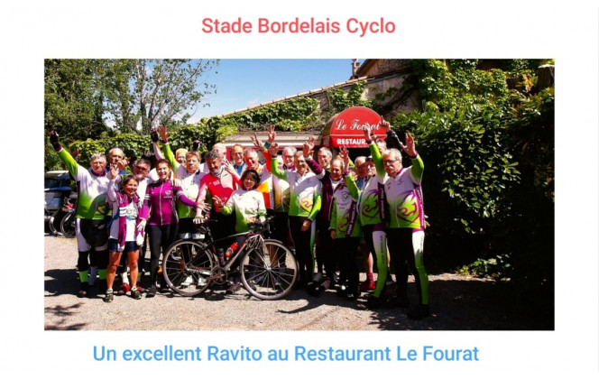 Escale au resto Le Fourat 14 avril 2026