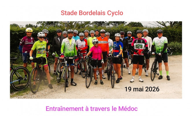 Sortie Médoc