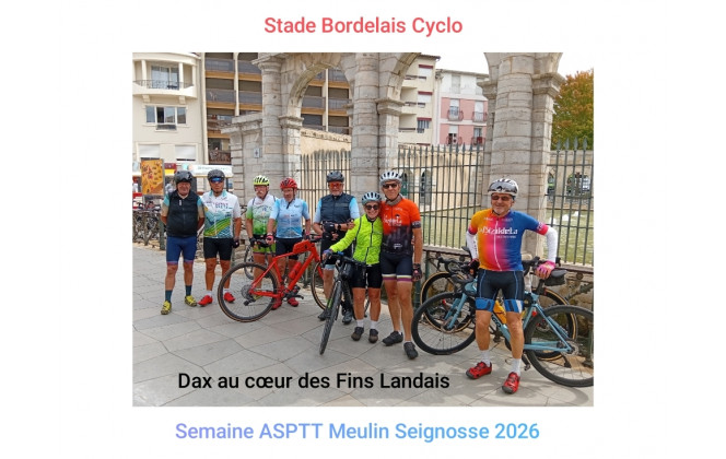 Semaine Landaise