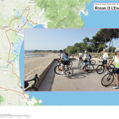 Séjour 2026 à Rosas